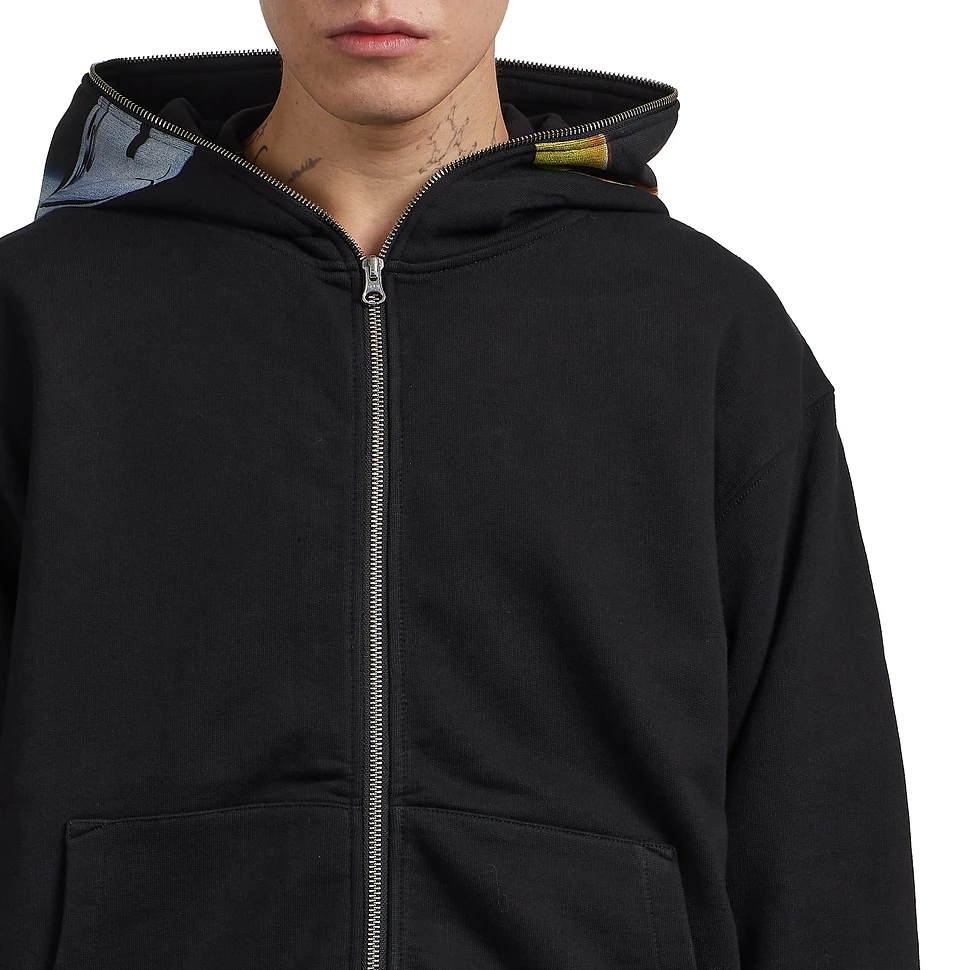 PLEASURES x Daft Punk - RAM Zip Hoodie