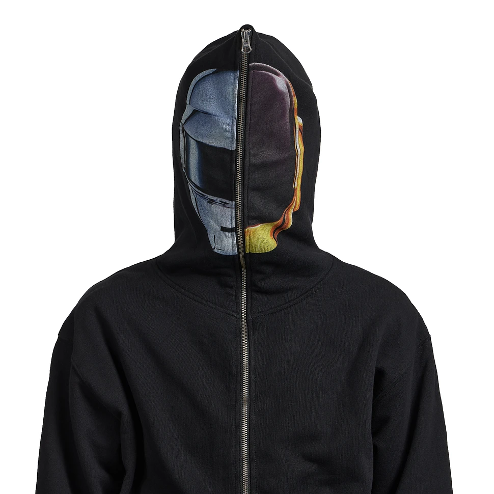 PLEASURES x Daft Punk - RAM Zip Hoodie