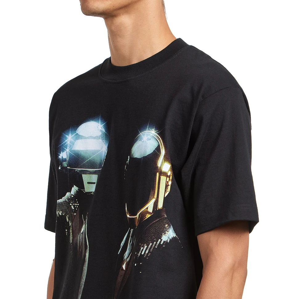 PLEASURES x Daft Punk - Duo T-Shirt