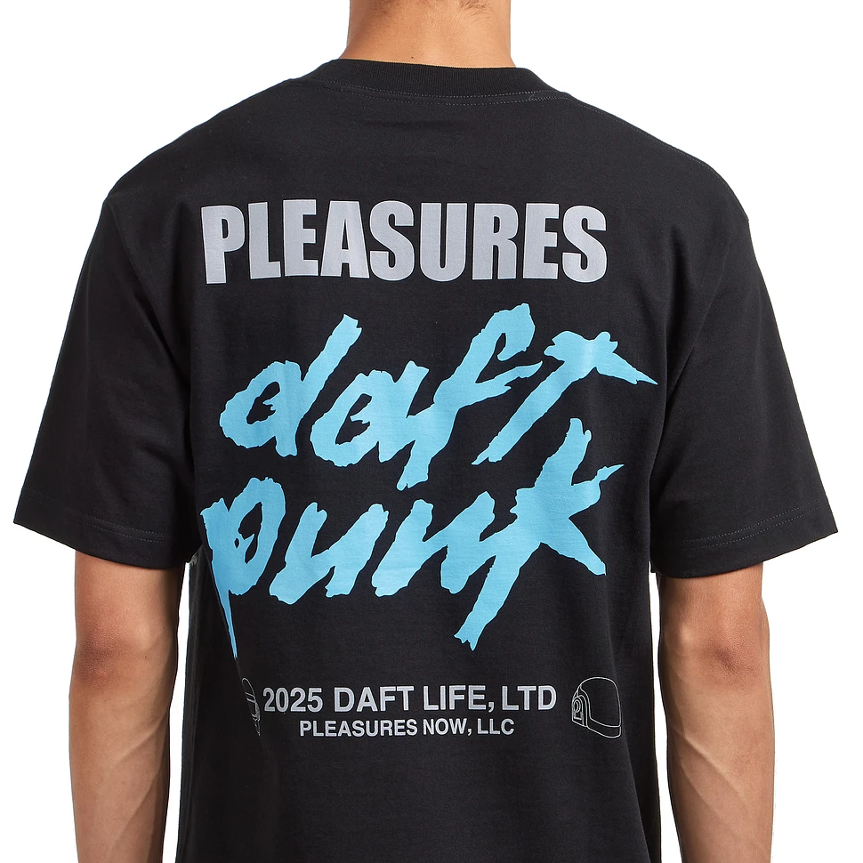 PLEASURES x Daft Punk - Duo T-Shirt