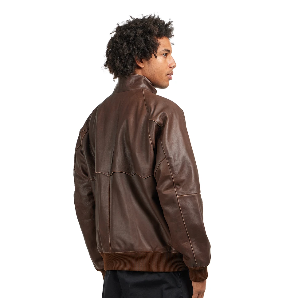 Baracuta - G9 Olde English Leather Jacket