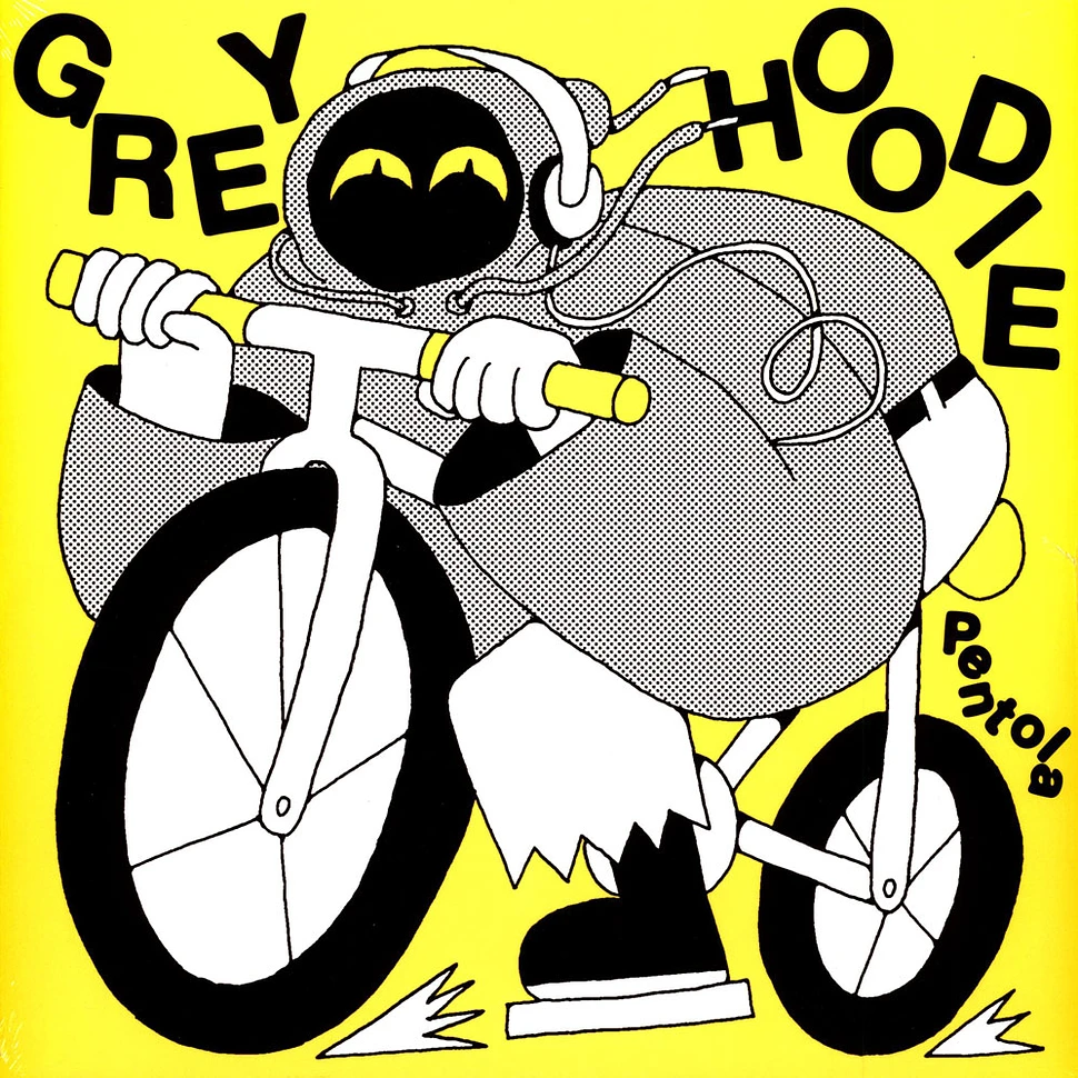 Pentola - Grey Hoodie