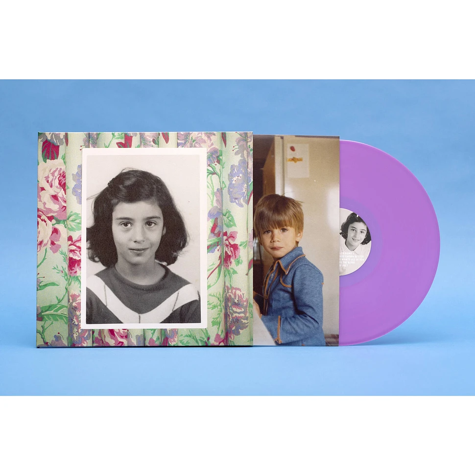 Sufjan Stevens - Carrie & Lowell 10th Anniversary Violet Vinyl Edition