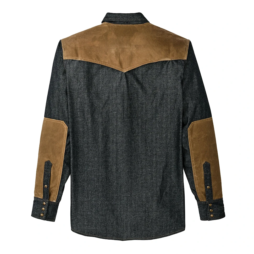 Filson x Wrangler - Adventure Shirt