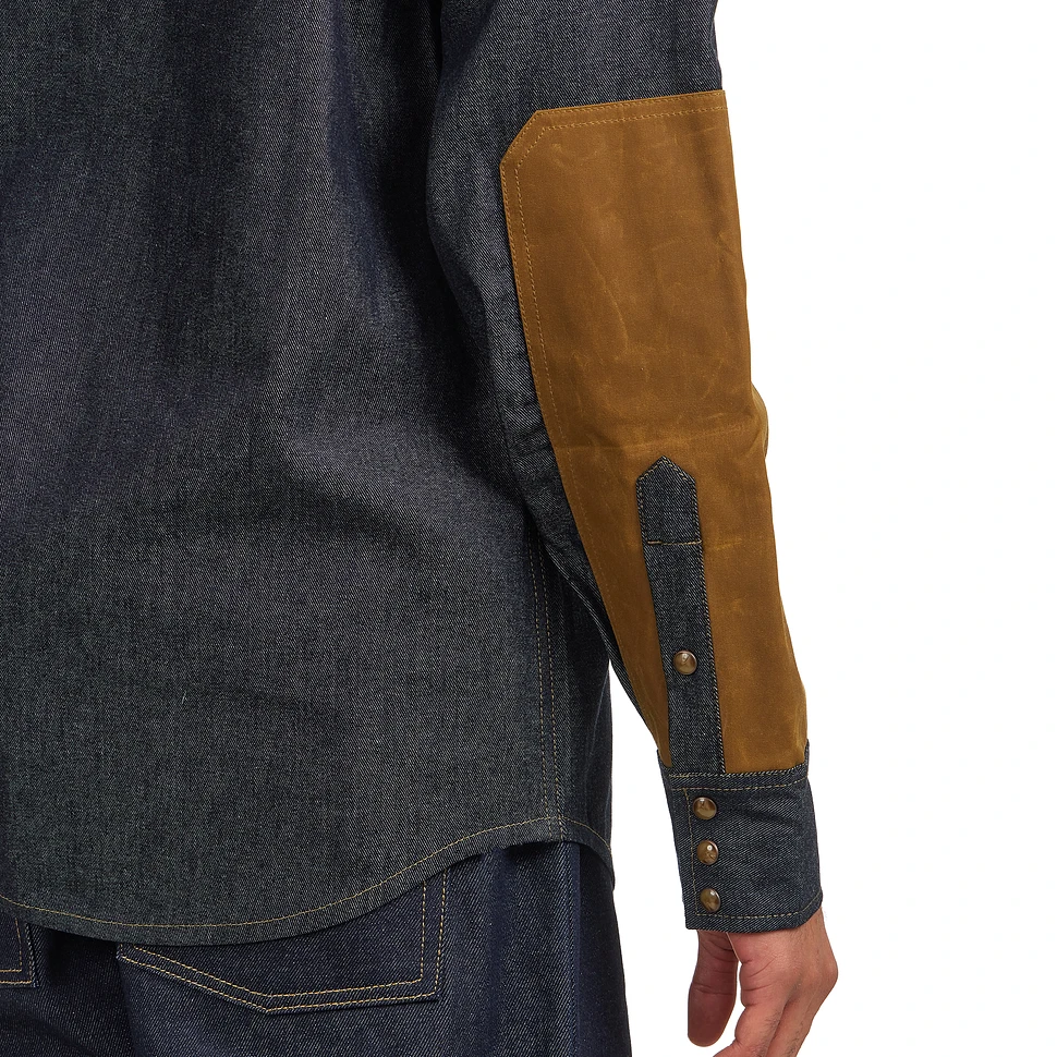 Filson x Wrangler - Adventure Shirt