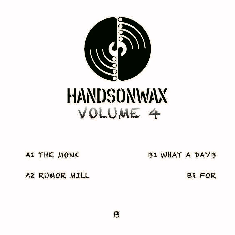 Unknown Artist - Volume 4 Colored Vinyl Edition