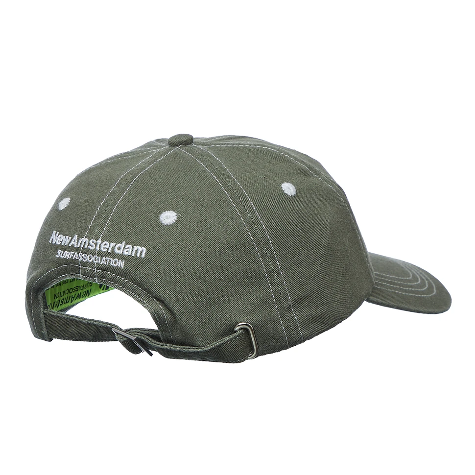 New Amsterdam Surf Association - Logo Cap