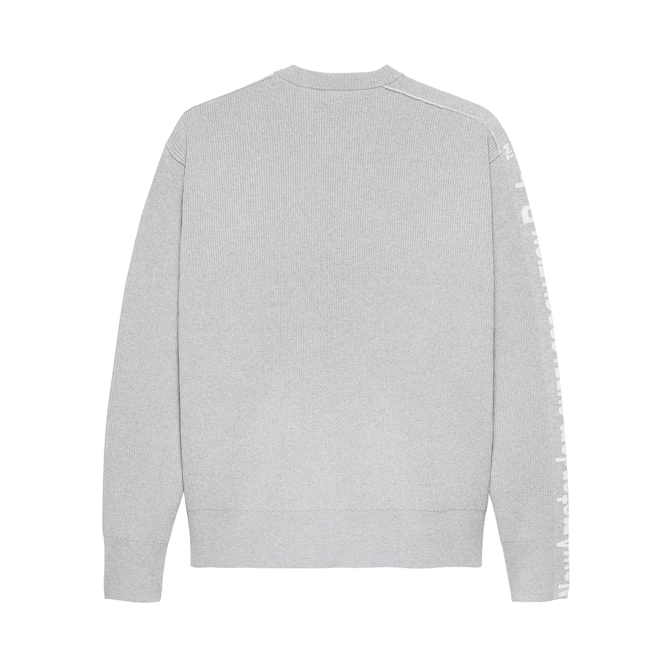 New Amsterdam Surf Association x Db - Travel Suit Cozy Sweater