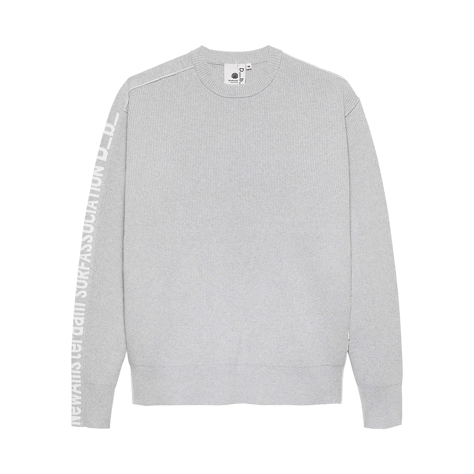 New Amsterdam Surf Association x Db - Travel Suit Cozy Sweater