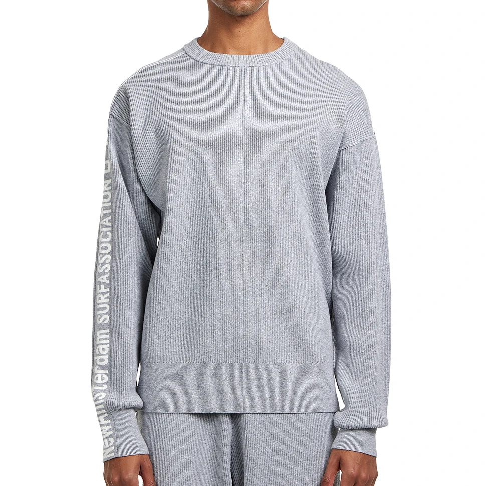 New Amsterdam Surf Association x Db - Travel Suit Cozy Sweater