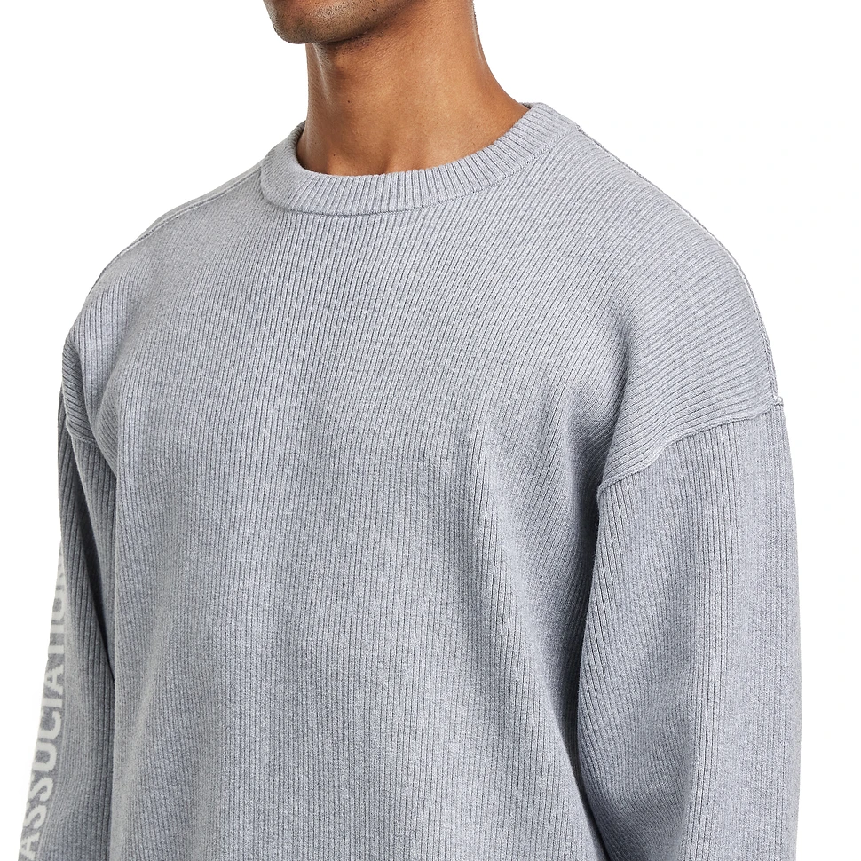 New Amsterdam Surf Association x Db - Travel Suit Cozy Sweater