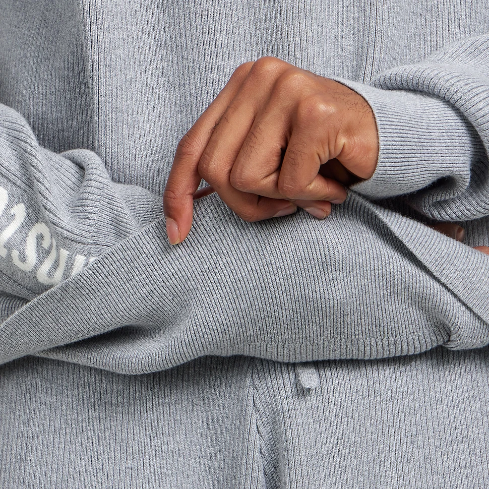 New Amsterdam Surf Association x Db - Travel Suit Cozy Sweater