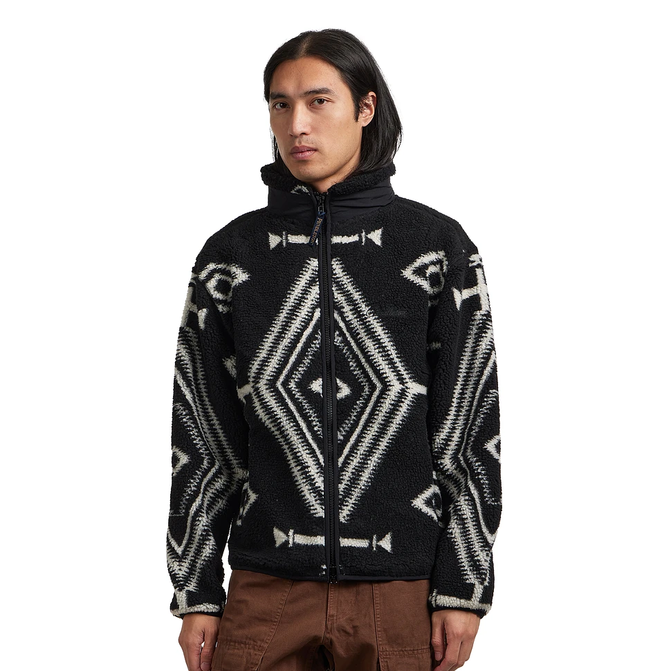 Pendleton - Full Zip Jacquard Fleece