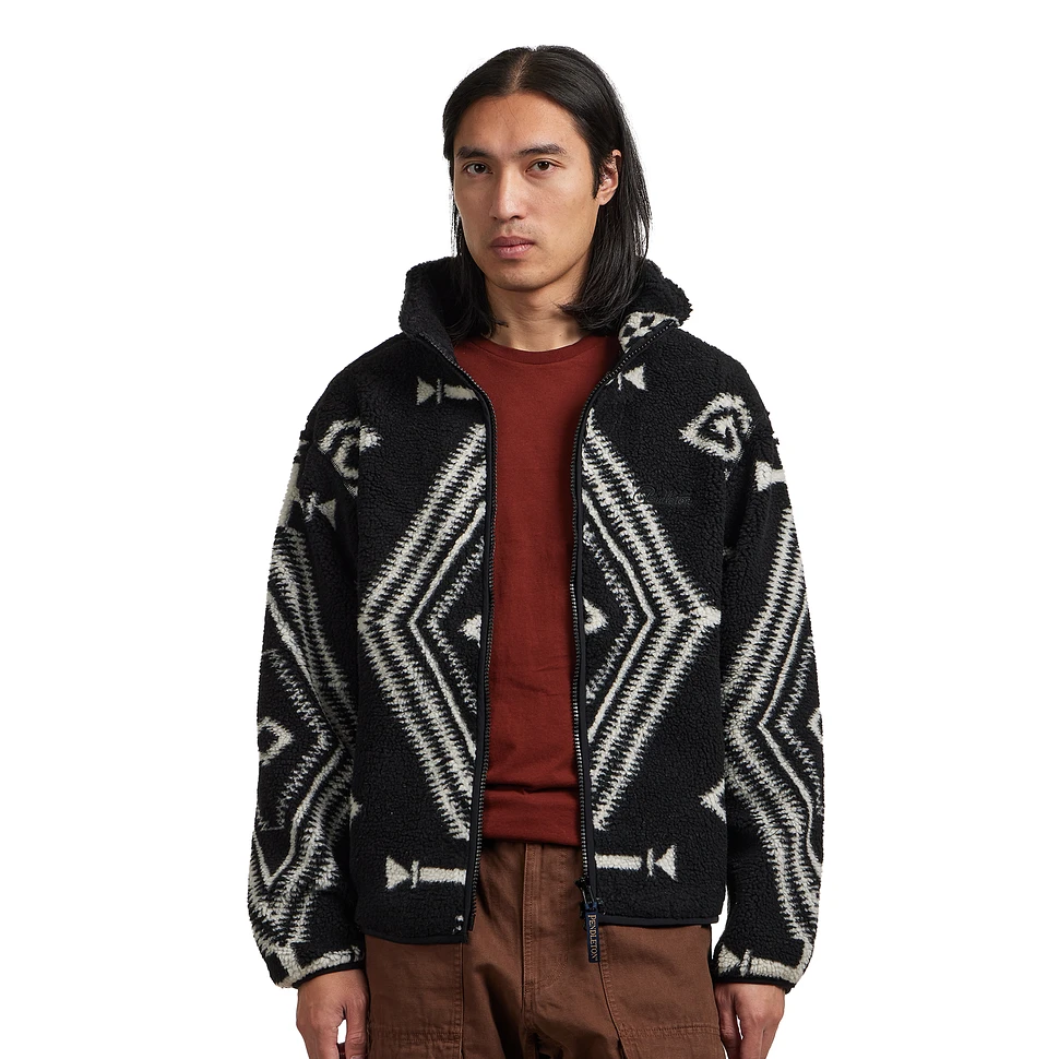 Pendleton - Full Zip Jacquard Fleece