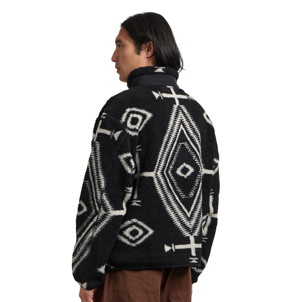 Pendleton - Full Zip Jacquard Fleece
