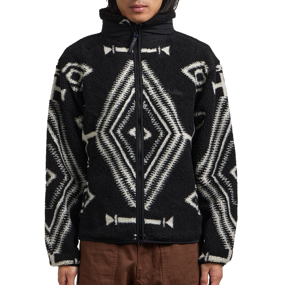 Pendleton - Full Zip Jacquard Fleece