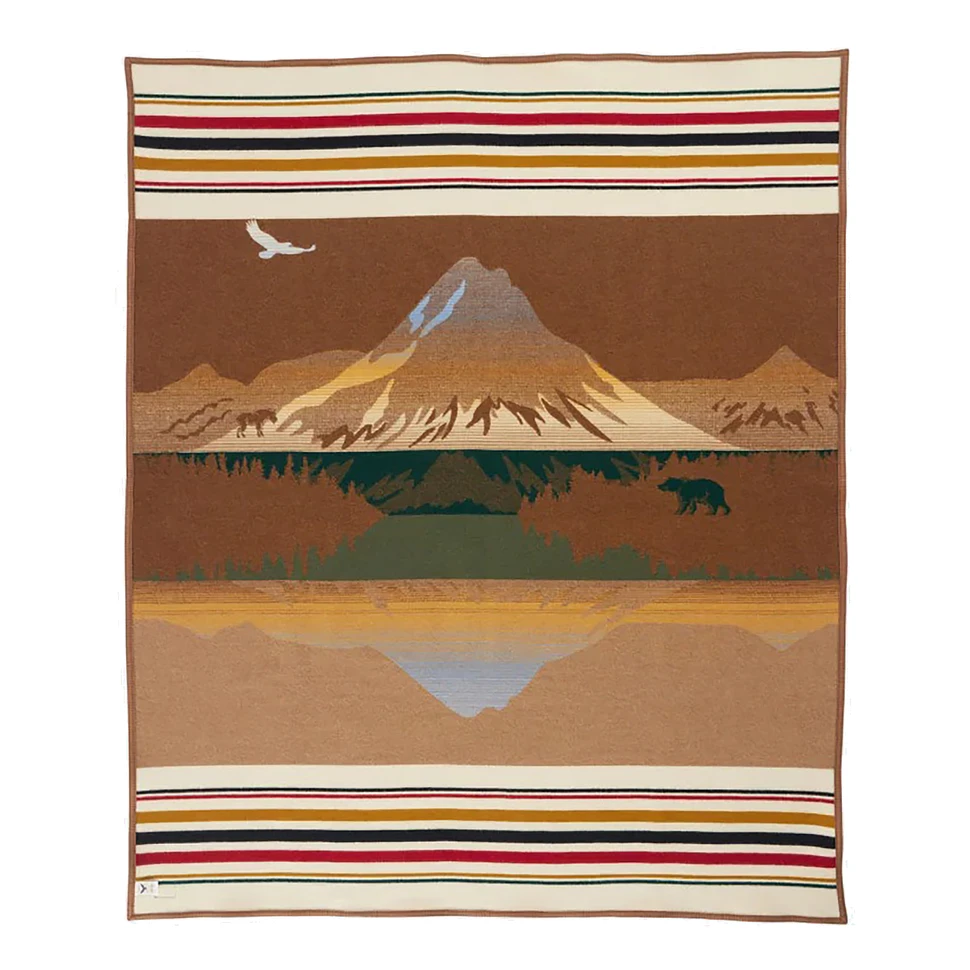 Pendleton - Jacquard Napped Robe