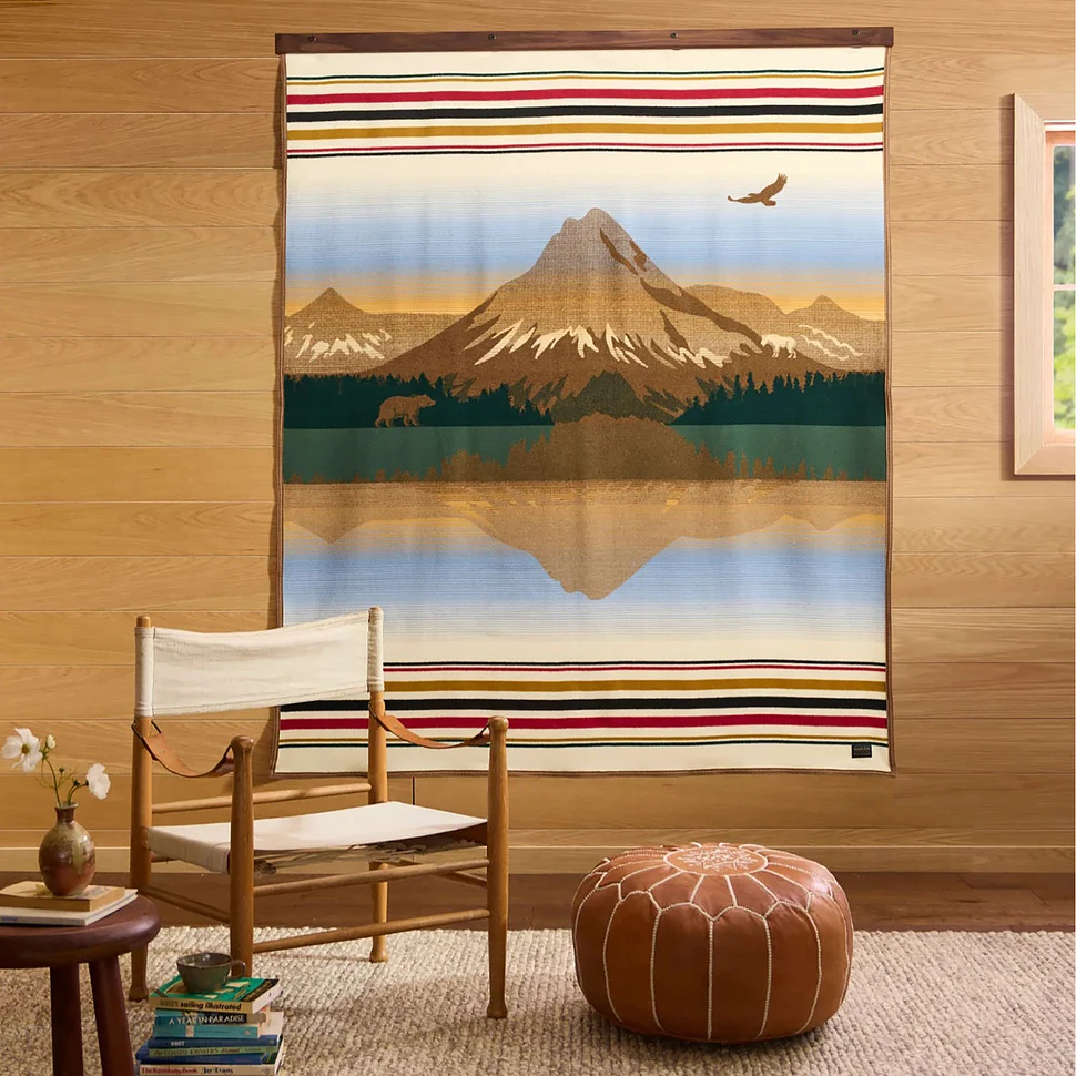 Pendleton - Jacquard Napped Robe