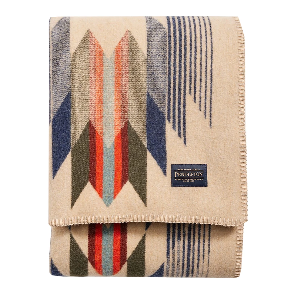 Pendleton - Contemporary Napped Throw
