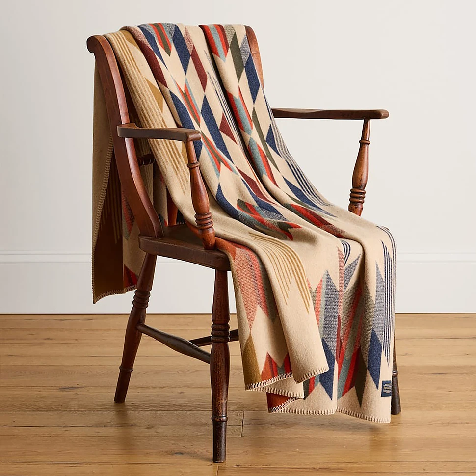 Pendleton - Contemporary Napped Throw
