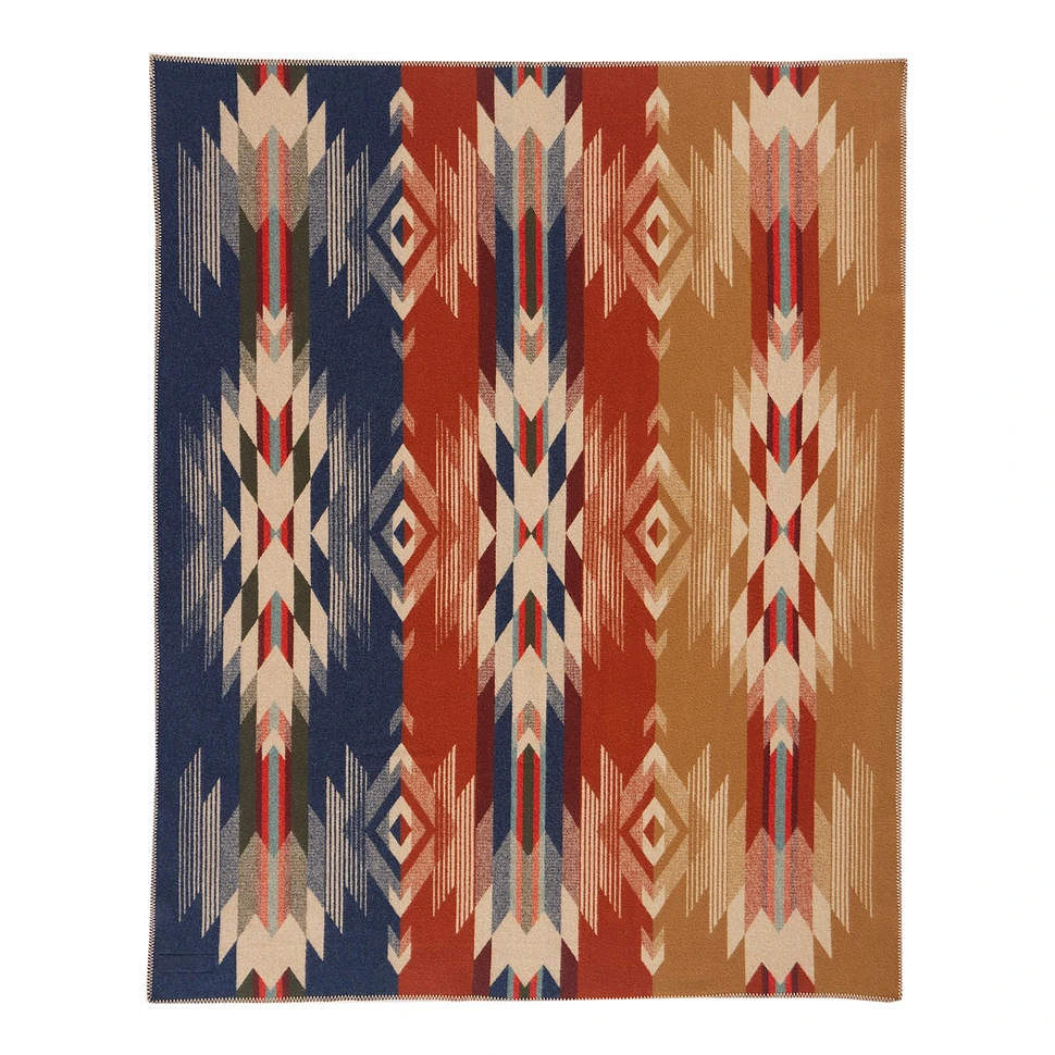 Pendleton - Contemporary Napped Throw