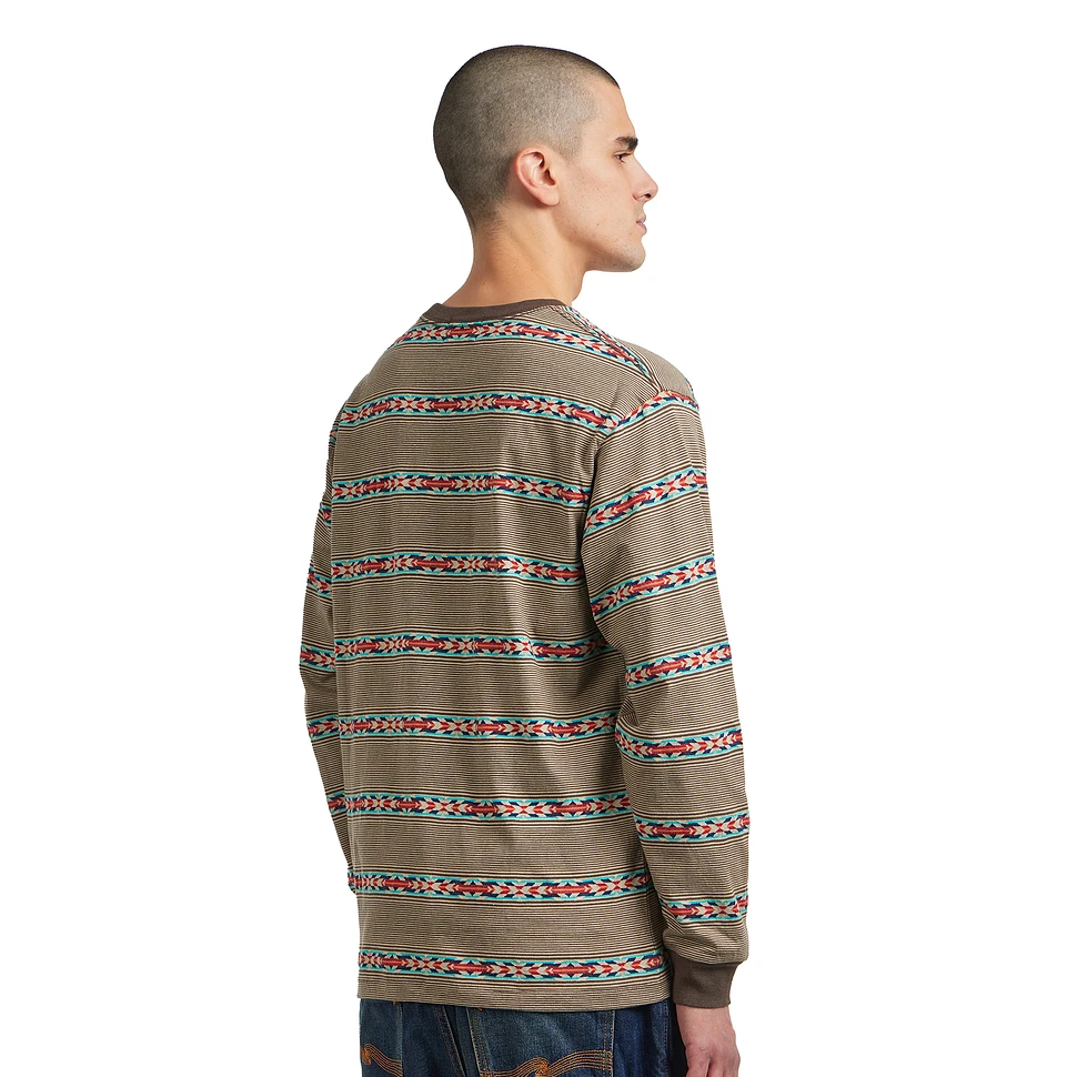 Pendleton - Jacquard LS Tee
