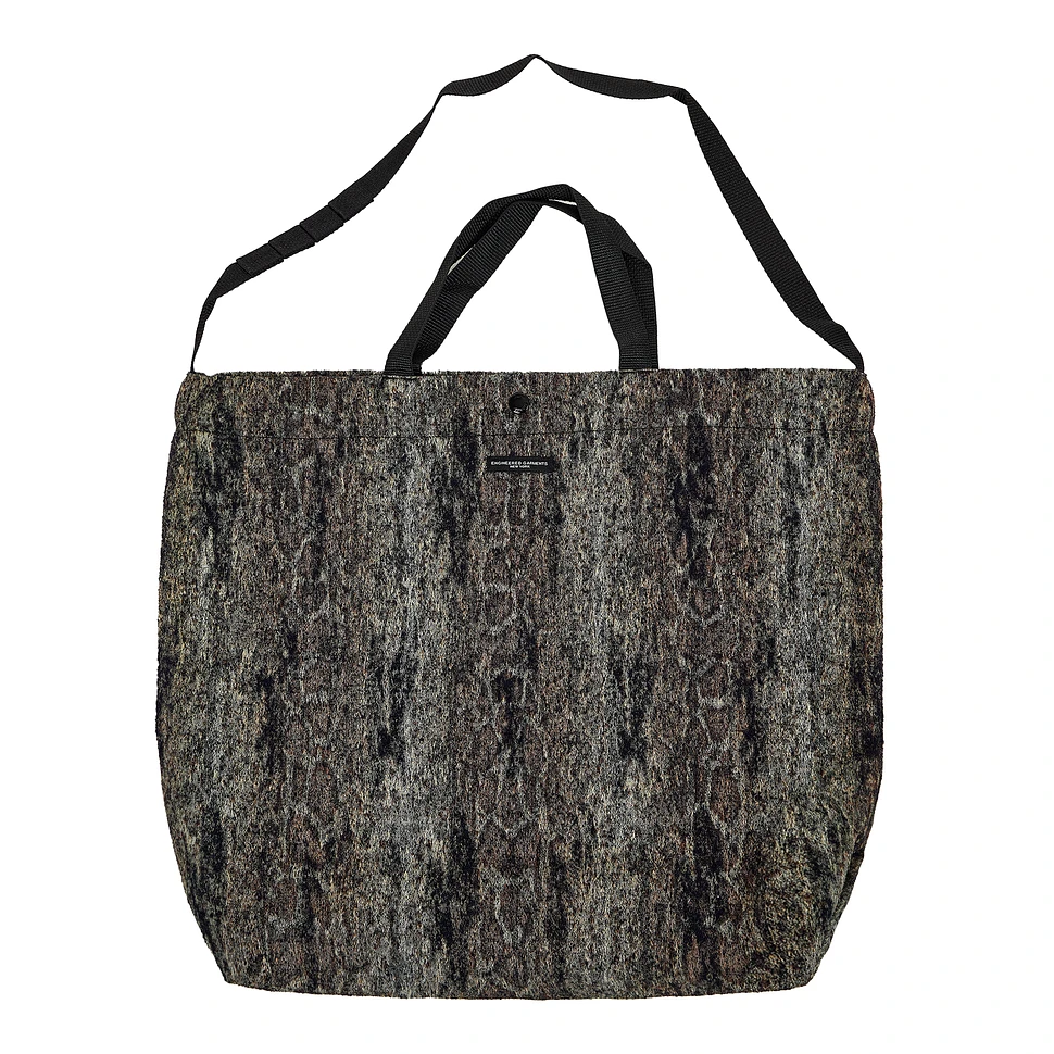 バッグ Engineered garments Carry all tote camo Engineered Garments - Carry All Tote (Gold / Wood / Camo) | HHV