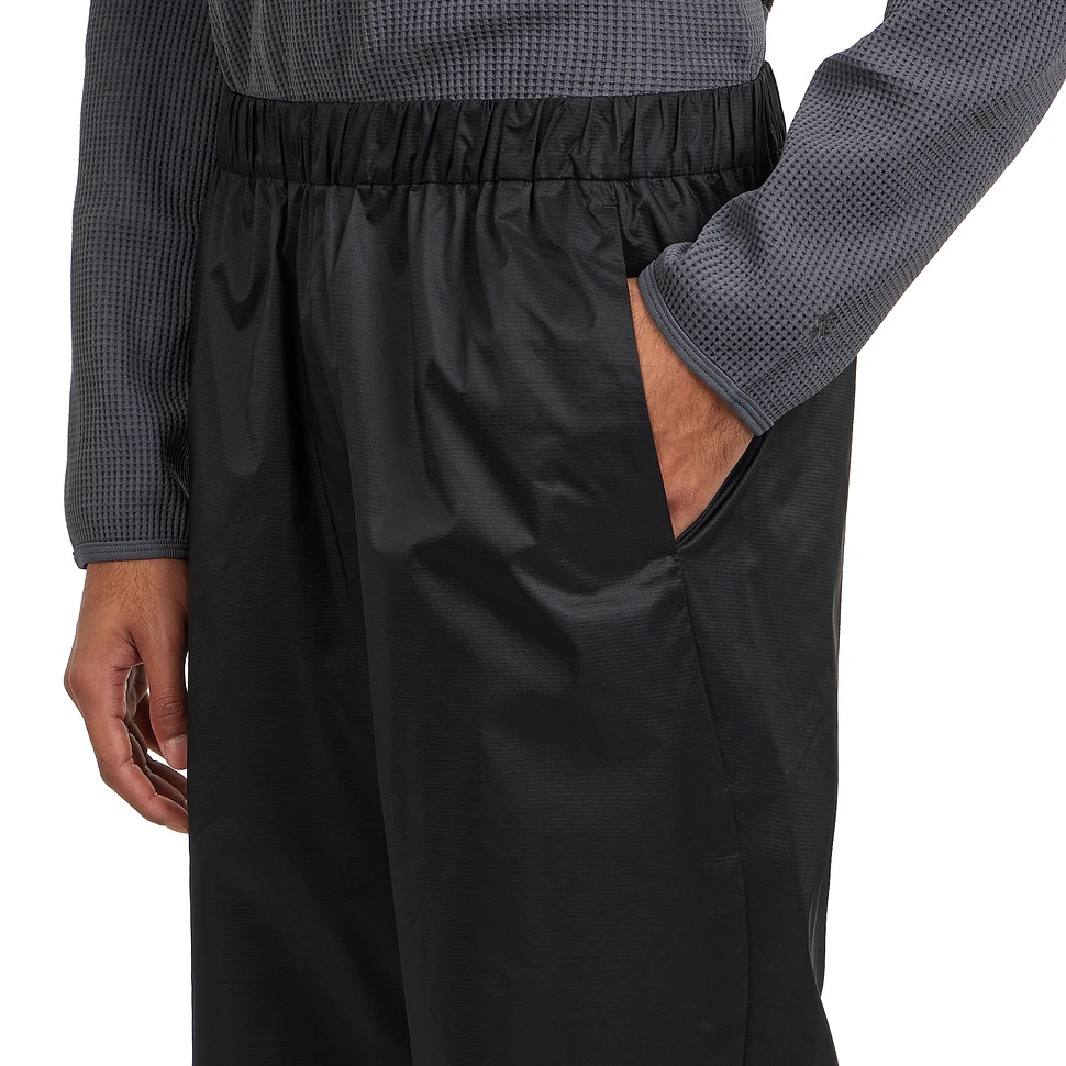 Goldwin - Pertex Equilibrium Wind Pants (Black) | HHV