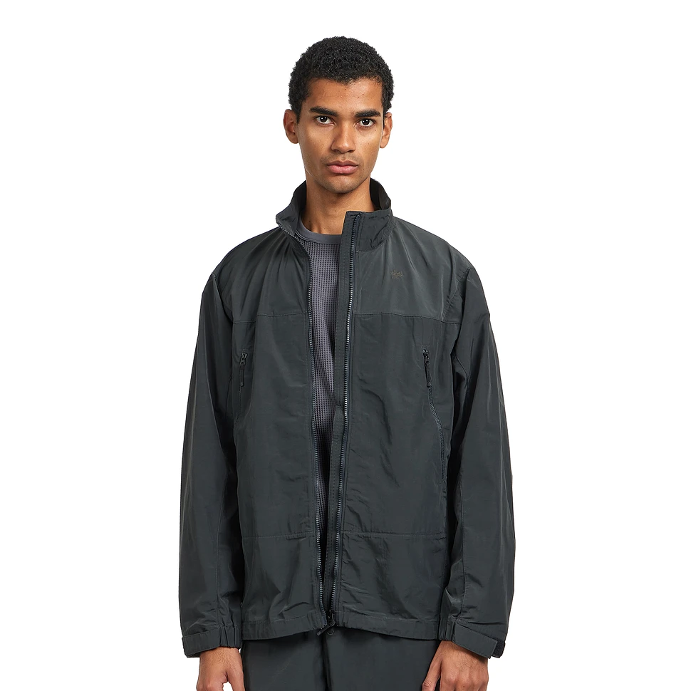 Goldwin - Nylon Multi Purpose Jacket (Deep Charcoal) | HHV