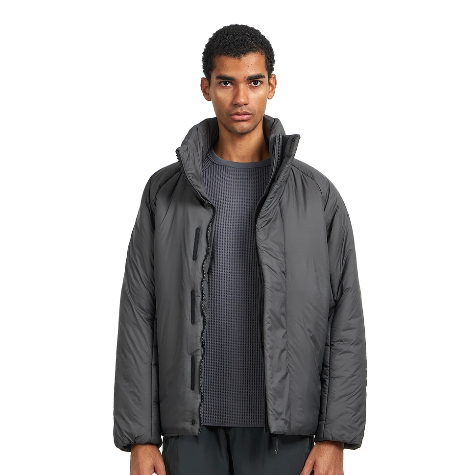 Goldwin - Highloft Puffy Jacket (Shadow Gray) | HHV