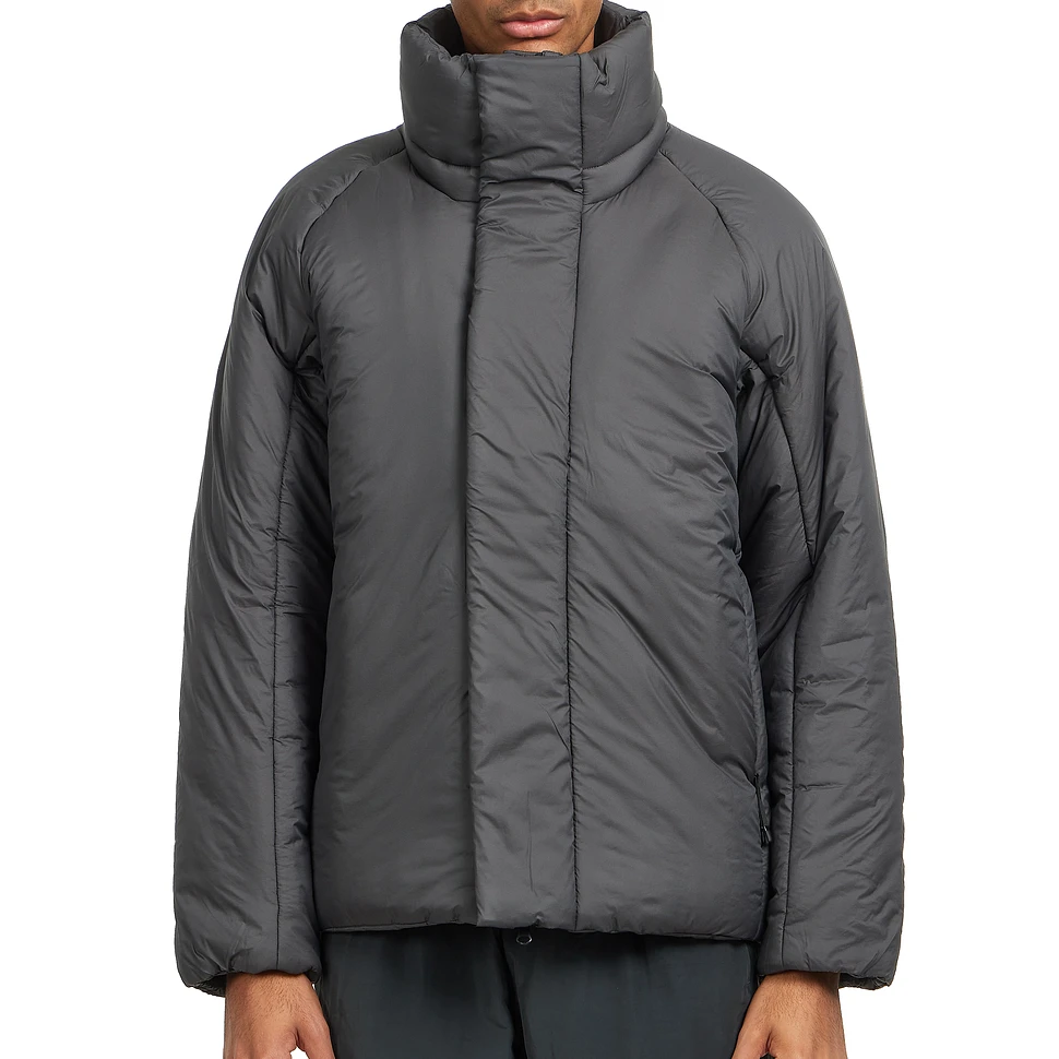 Goldwin - Highloft Puffy Jacket (Shadow Gray) | HHV