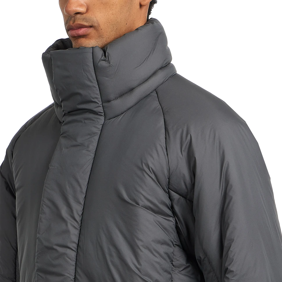 Goldwin - Highloft Puffy Jacket (Shadow Gray) | HHV