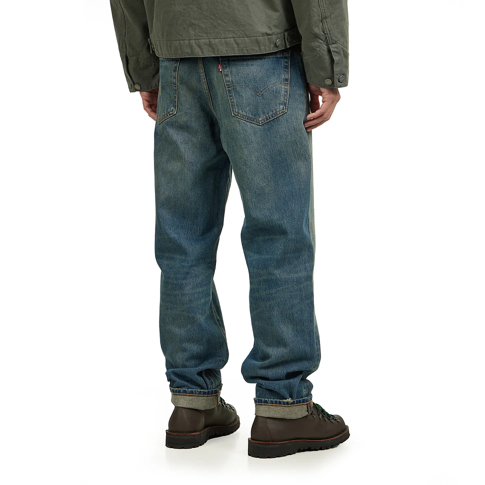 Barbour x Levi's® - 568™ Jeans Loose (Dark Wo) | HHV