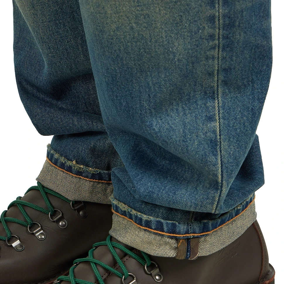 Barbour x Levi's® - 568™ Jeans Loose (Dark Wo) | HHV