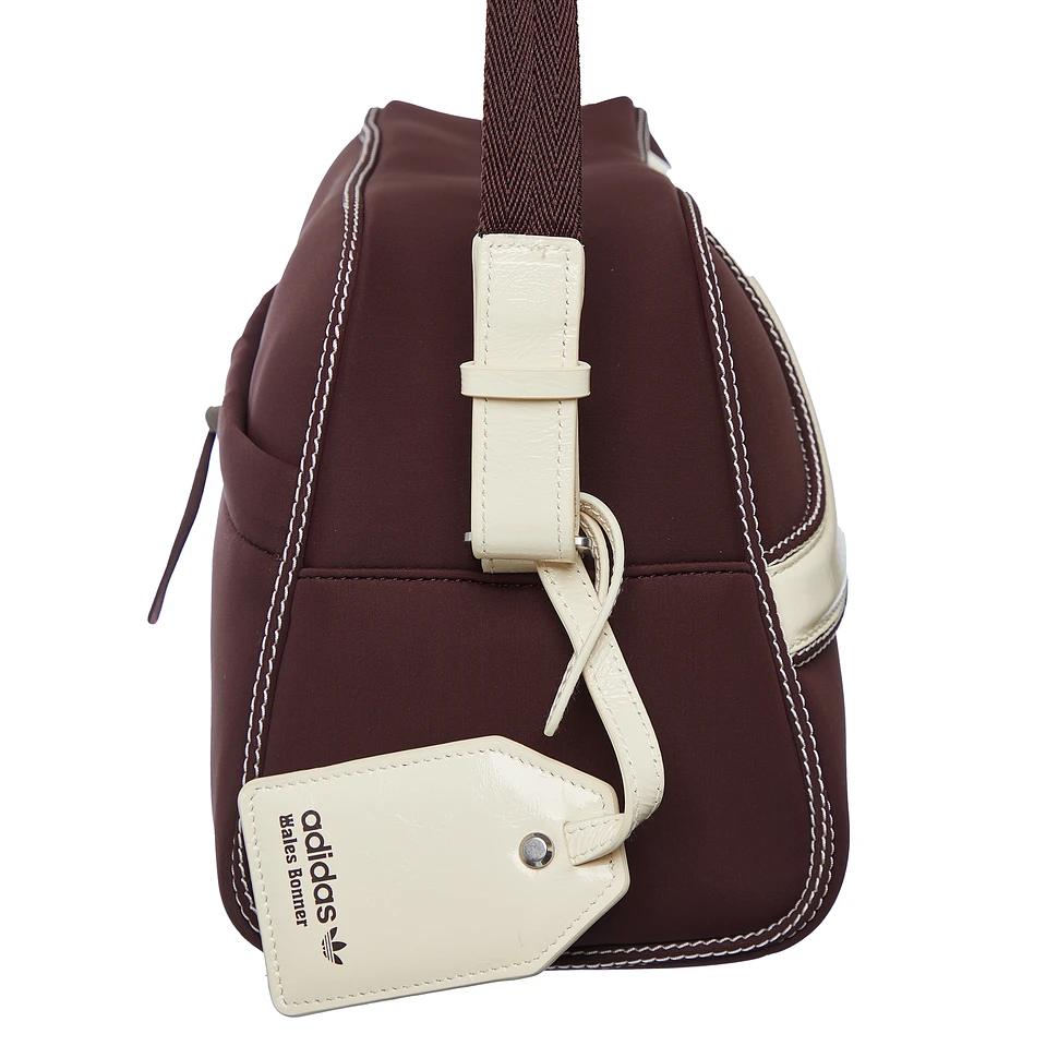 adidas x Wales Bonner - Leather Bag (Night Red) | HHV