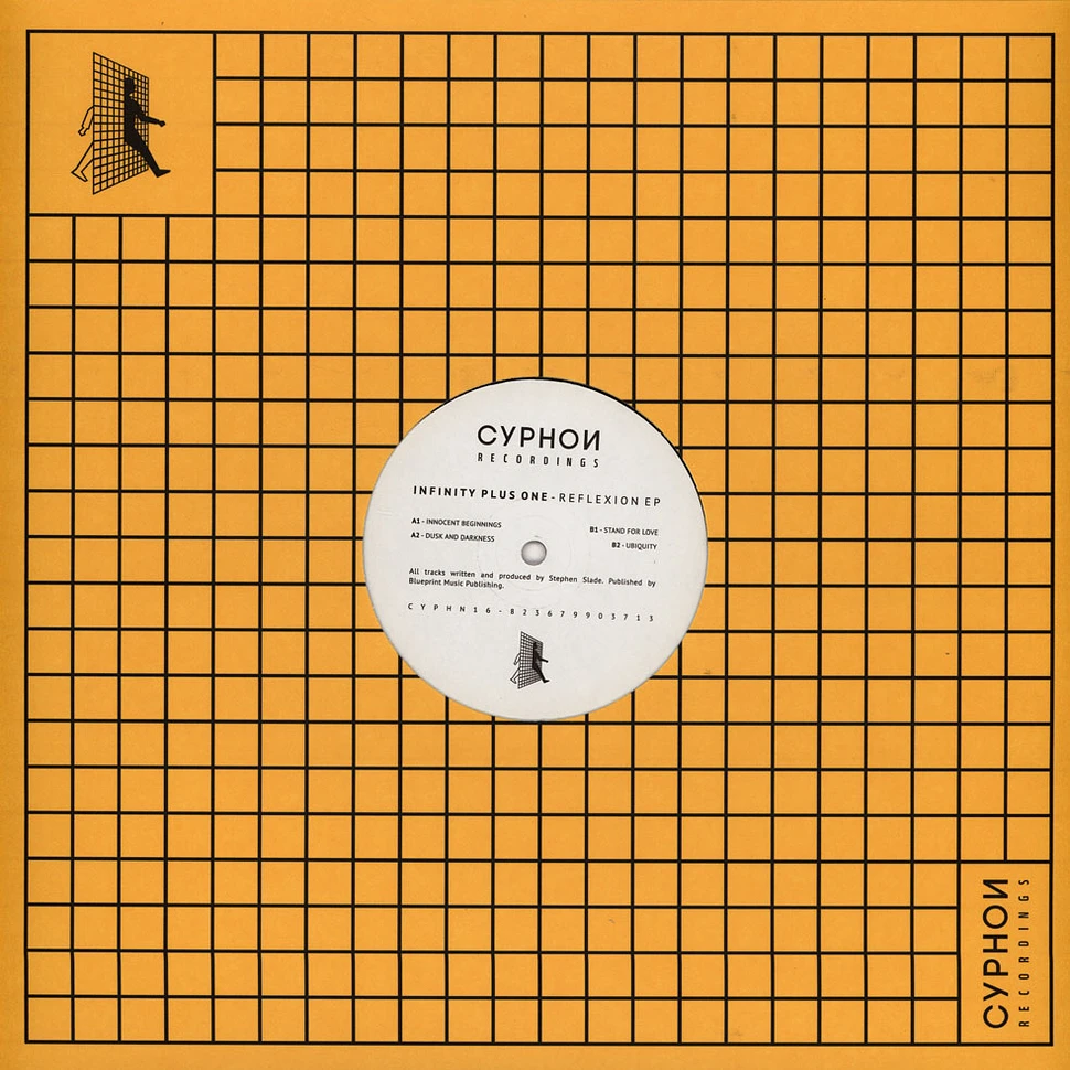 Infinity Plus One - Reflexion EP