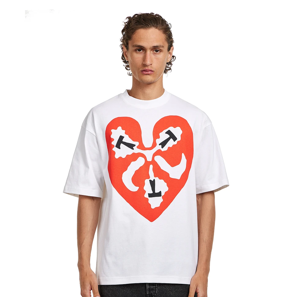 THE TRILOGY TAPES Tシャツ XL The Trilogy Tapes Logo T-Shirt - Black | Always in Colour