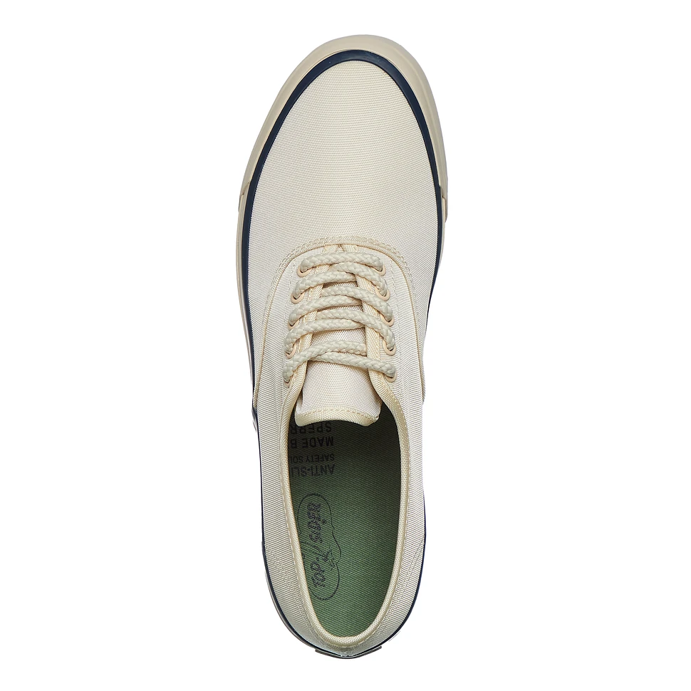 Beams Plus x Sperry Top-Sider - MIL CVO Nylon Oxford