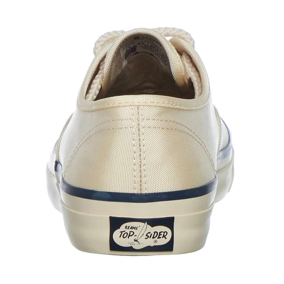 Beams Plus x Sperry Top-Sider - MIL CVO Nylon Oxford