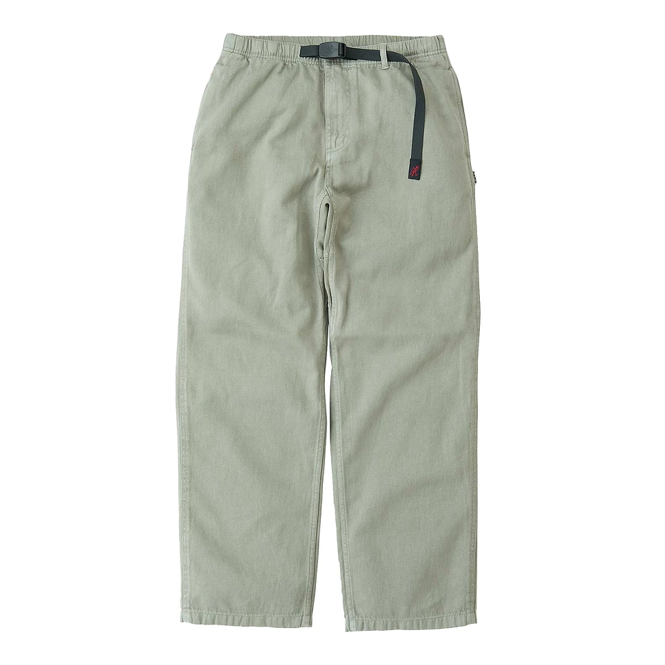 Gramicci - Hemp Gramicci Pants Straight Fit
