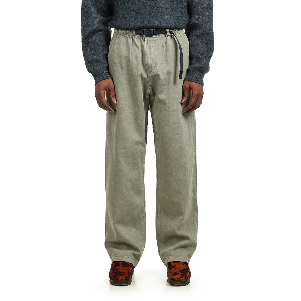 Gramicci - Hemp Gramicci Pants Straight Fit