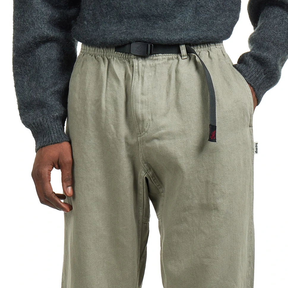 Gramicci - Hemp Gramicci Pants Straight Fit