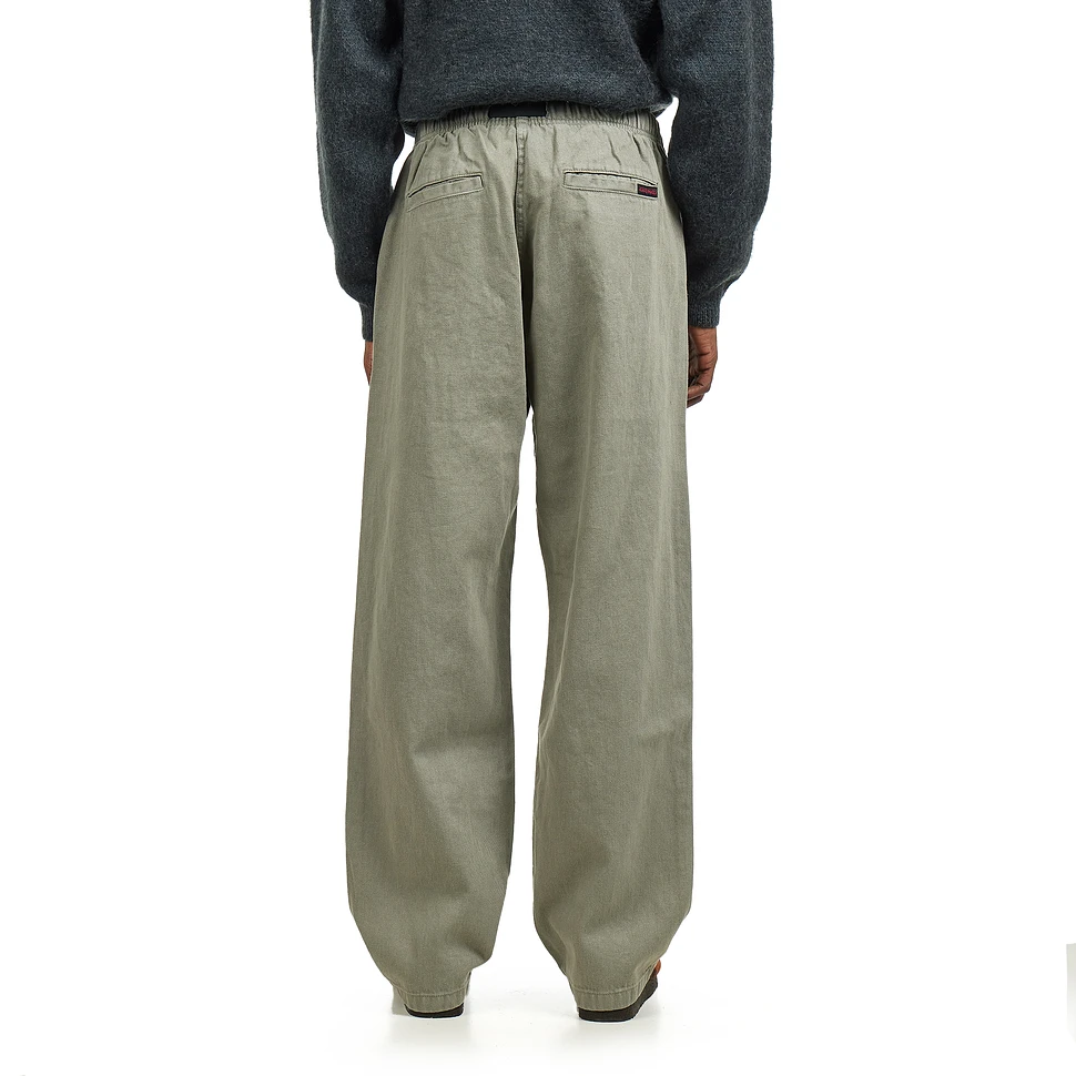 Gramicci - Hemp Gramicci Pants Straight Fit