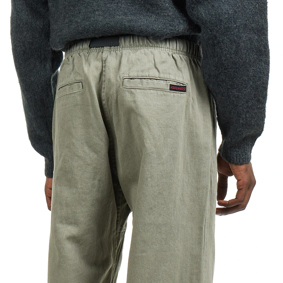 Gramicci - Hemp Gramicci Pants Straight Fit