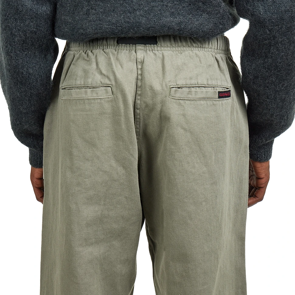 Gramicci - Hemp Gramicci Pants Straight Fit