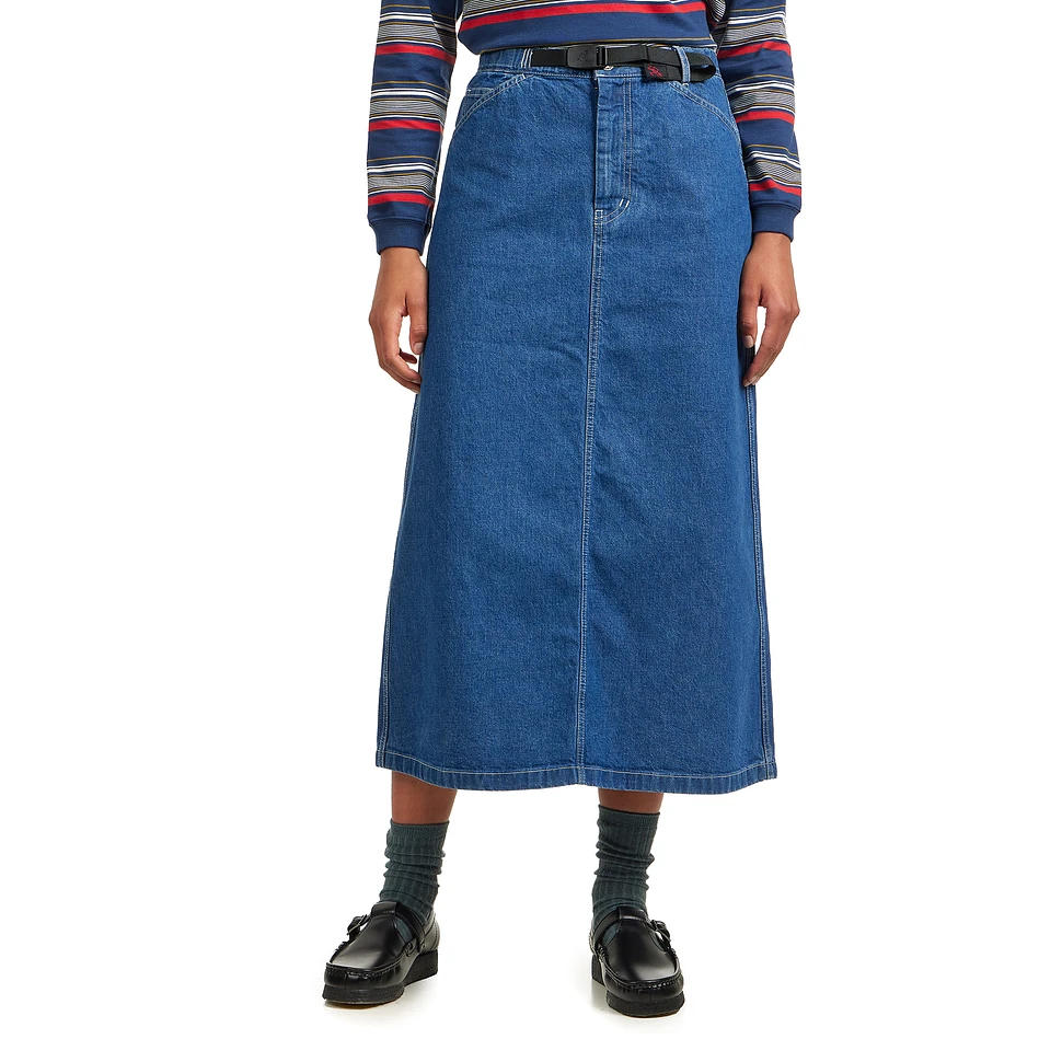Gramicci - Sutter Denim Skirt