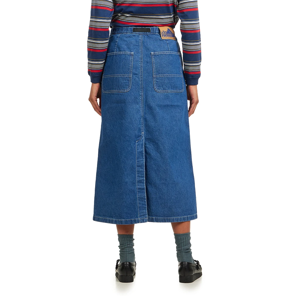 Gramicci - Sutter Denim Skirt