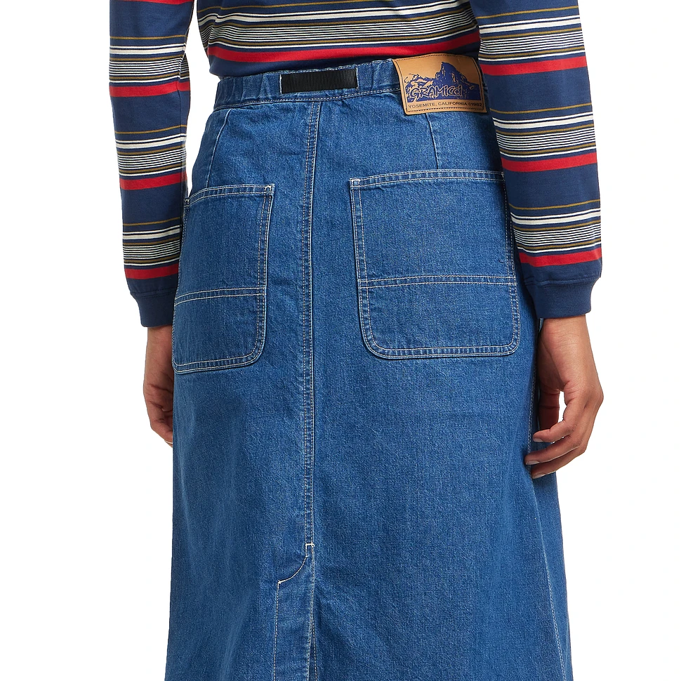 Gramicci - Sutter Denim Skirt