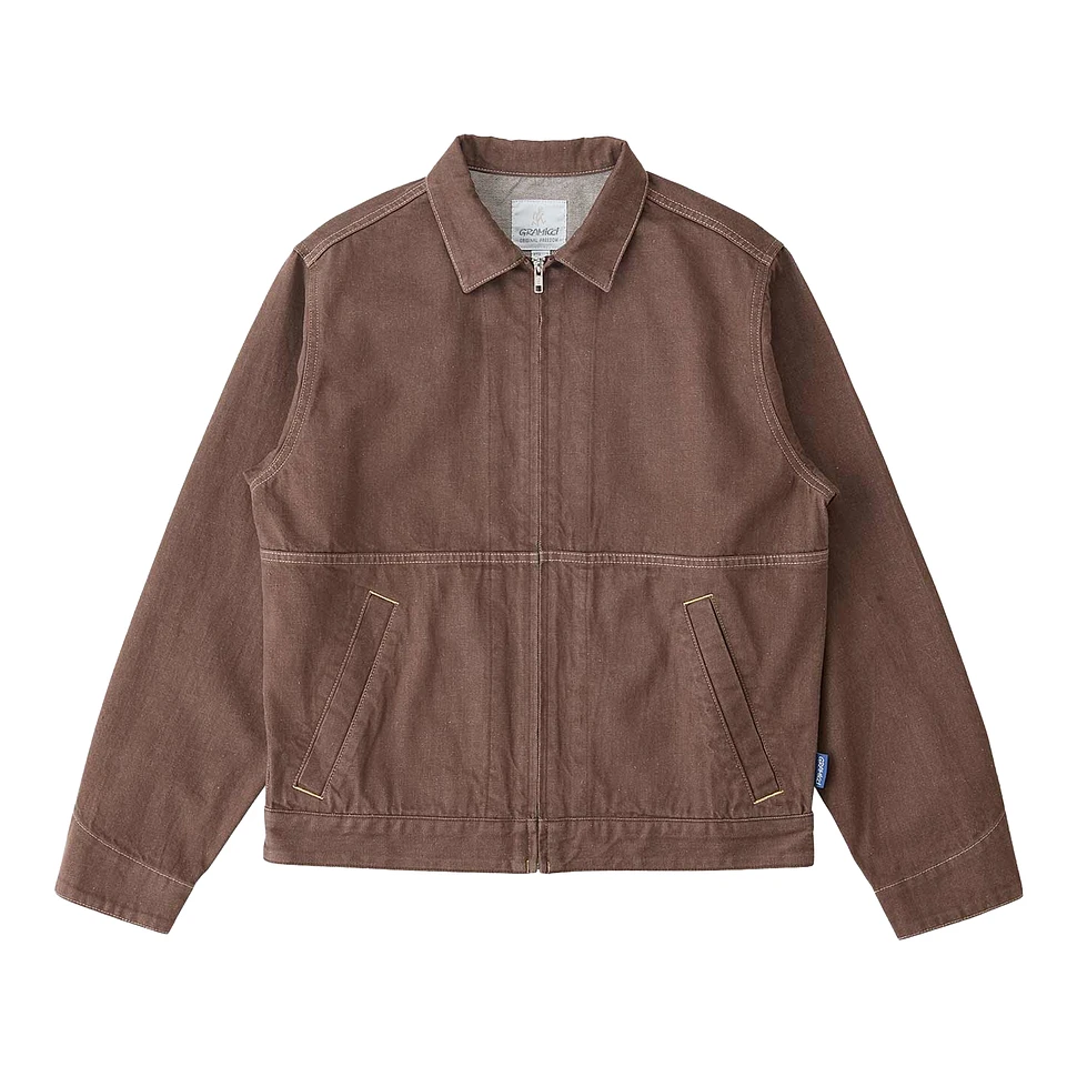 Gramicci - Japanese Slub Denim Jacket