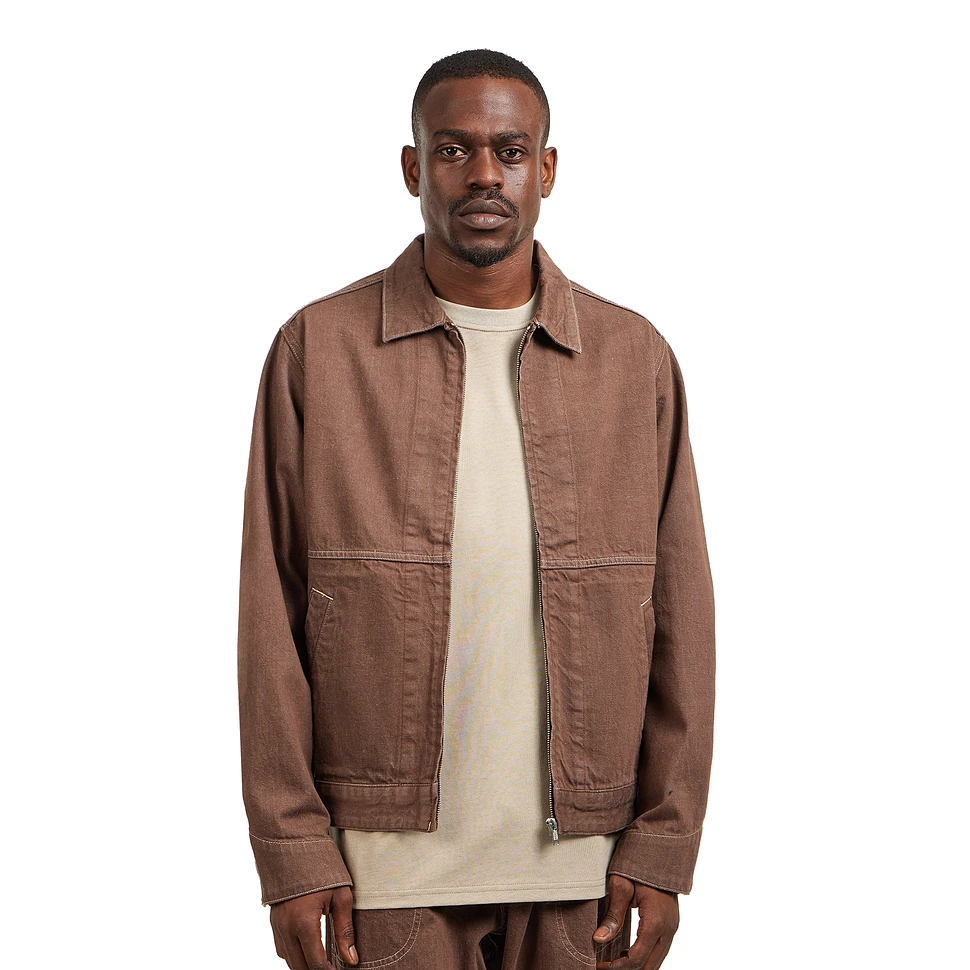 Gramicci - Japanese Slub Denim Jacket